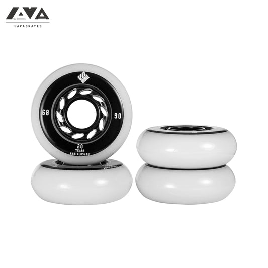 USD TEAM WHEELS - 68MM/90A (SETS OF 4)