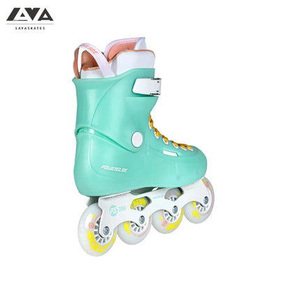 POWERSLIDE ZOOM BABY BLUE 80