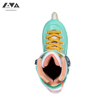 POWERSLIDE ZOOM BABY BLUE 80