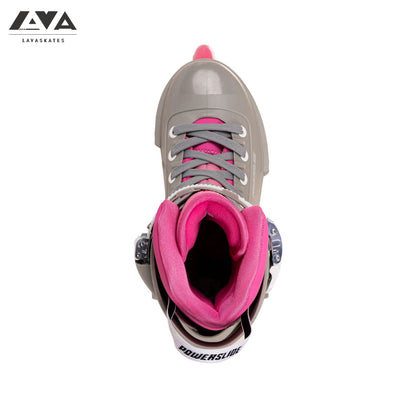 POWERSLIDE NEXT SL PINK 80