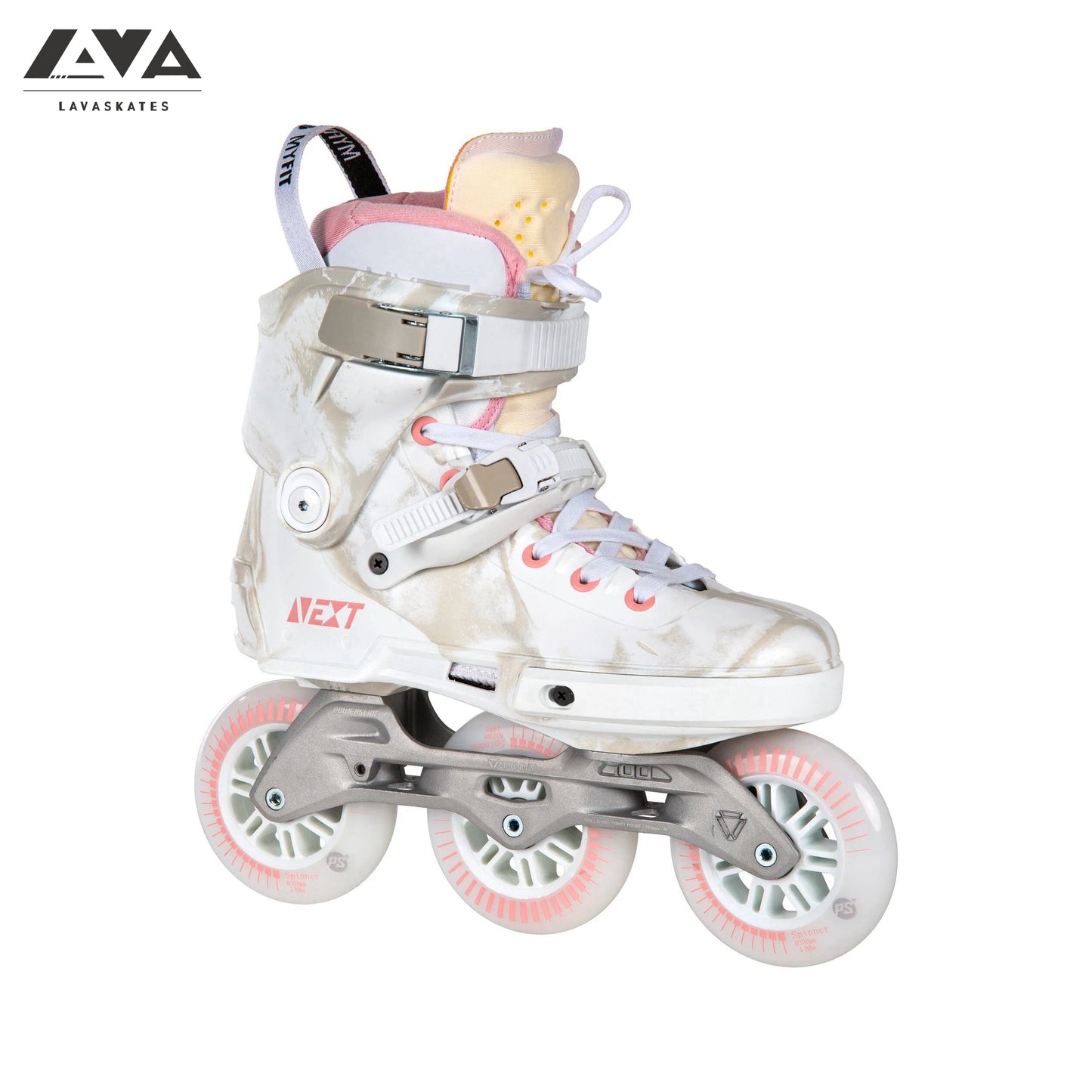 POWERSLIDE NEXT MARBLE PINK 100