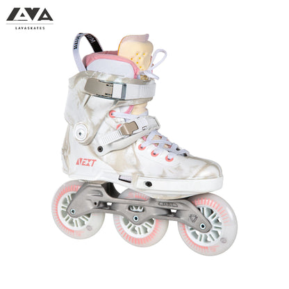 POWERSLIDE NEXT MARBLE PINK 100
