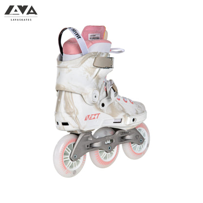 POWERSLIDE NEXT MARBLE PINK 100