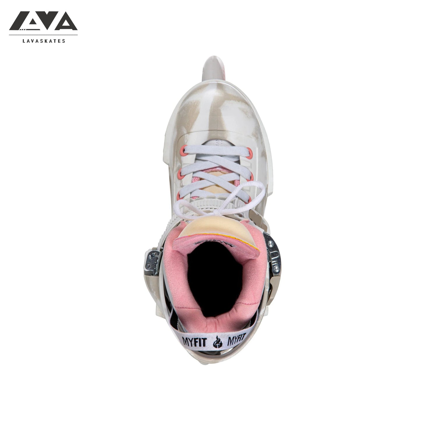 POWERSLIDE NEXT MARBLE PINK 100