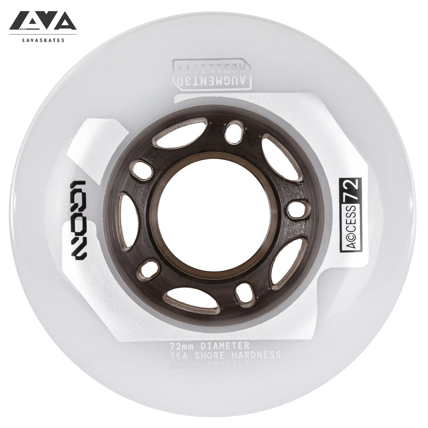 IQON ACCESS 72 NATURAL WHEELS 4-PACK