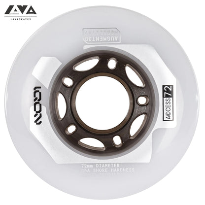 IQON ACCESS 72 NATURAL WHEELS 4-PACK