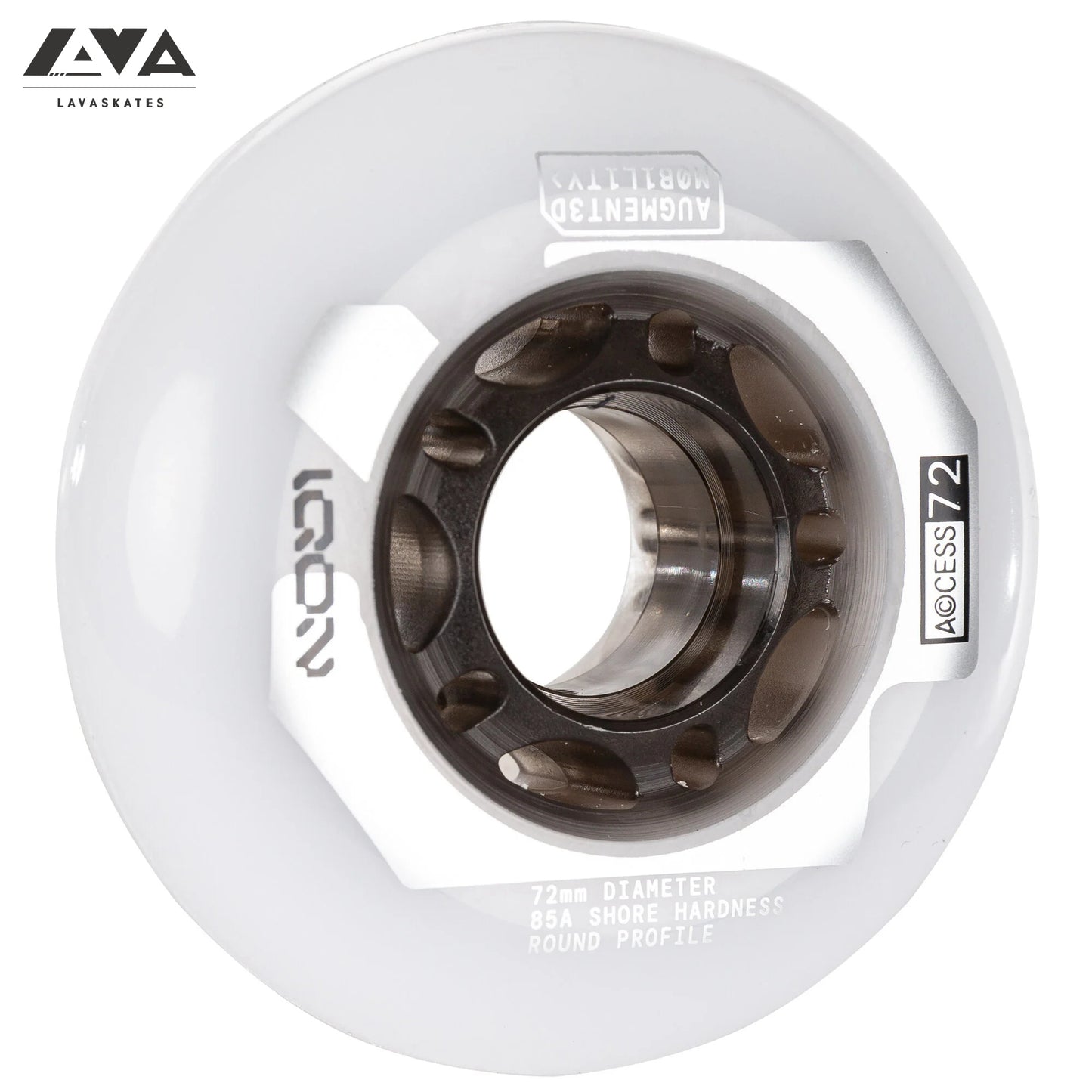 IQON ACCESS 72 NATURAL WHEELS 4-PACK