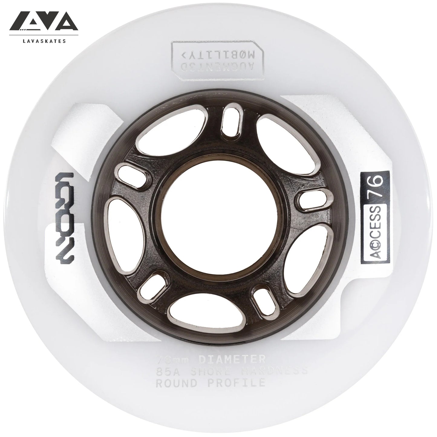 IQON ACCESS 76 NATURAL WHEELS 4-PACK