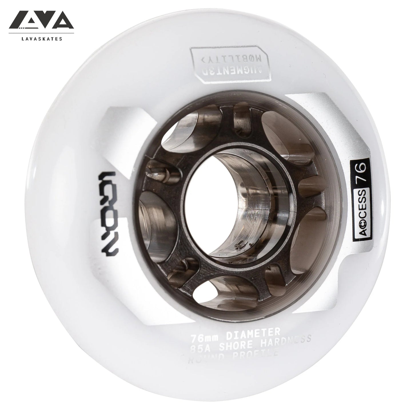 IQON ACCESS 76 NATURAL WHEELS 4-PACK
