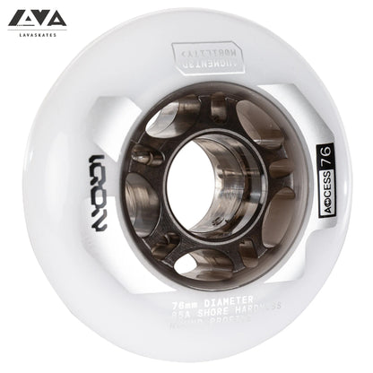 IQON ACCESS 76 NATURAL WHEELS 4-PACK