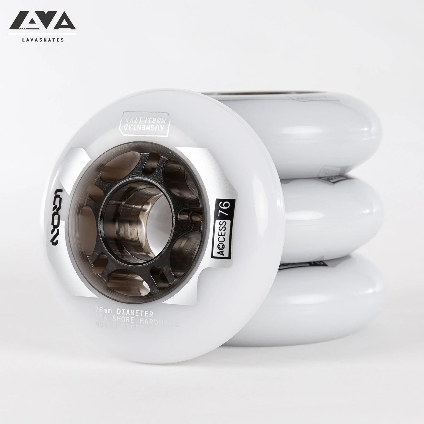 IQON ACCESS 76 NATURAL WHEELS 4-PACK