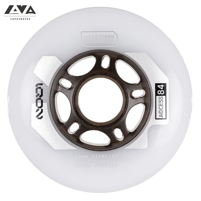 IQON ACCESS 84 NATURAL WHEELS 4-PACK