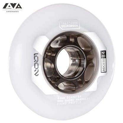 IQON ACCESS 84 NATURAL WHEELS 4-PACK