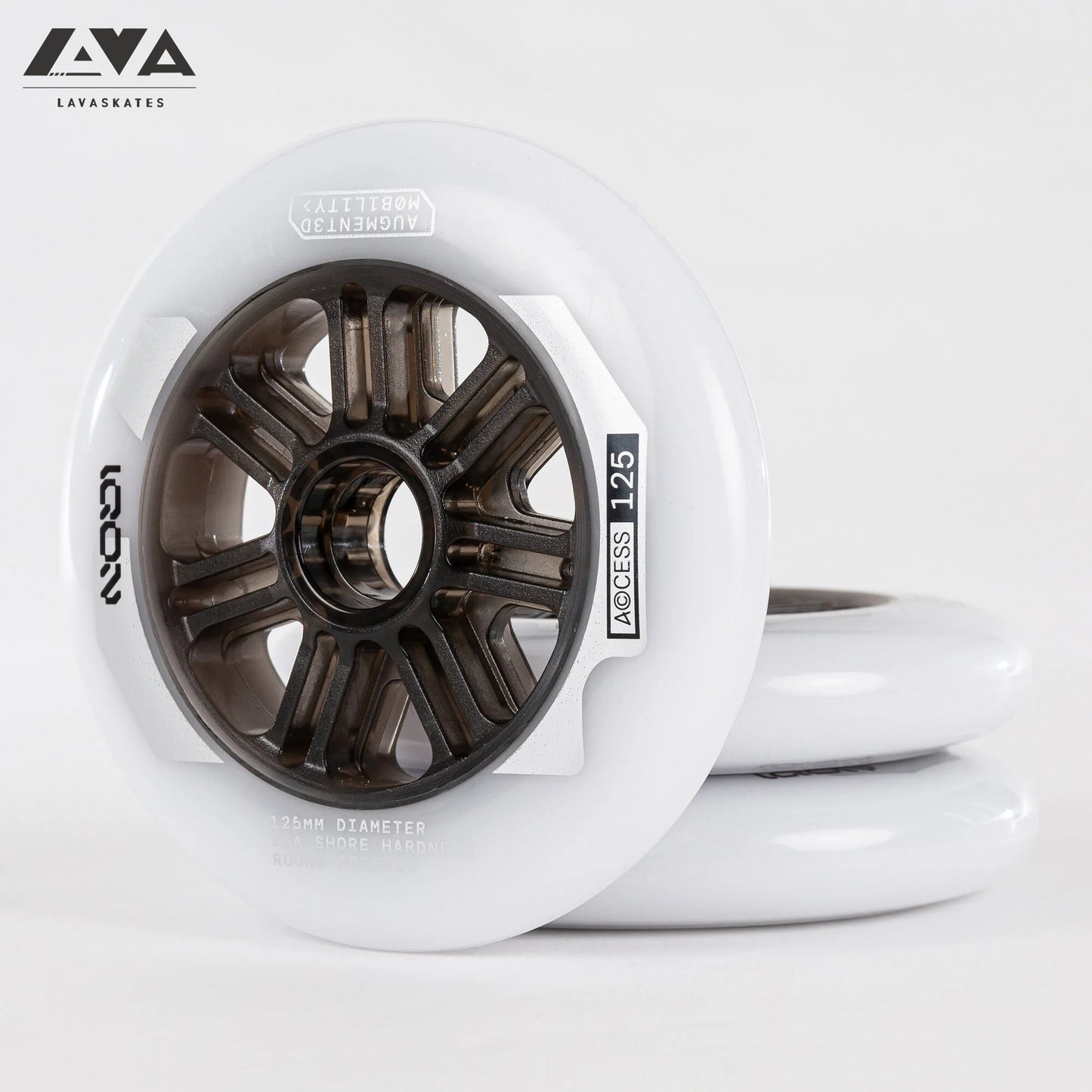 IQON ACCESS 125 NATURAL WHEELS 3-PACK