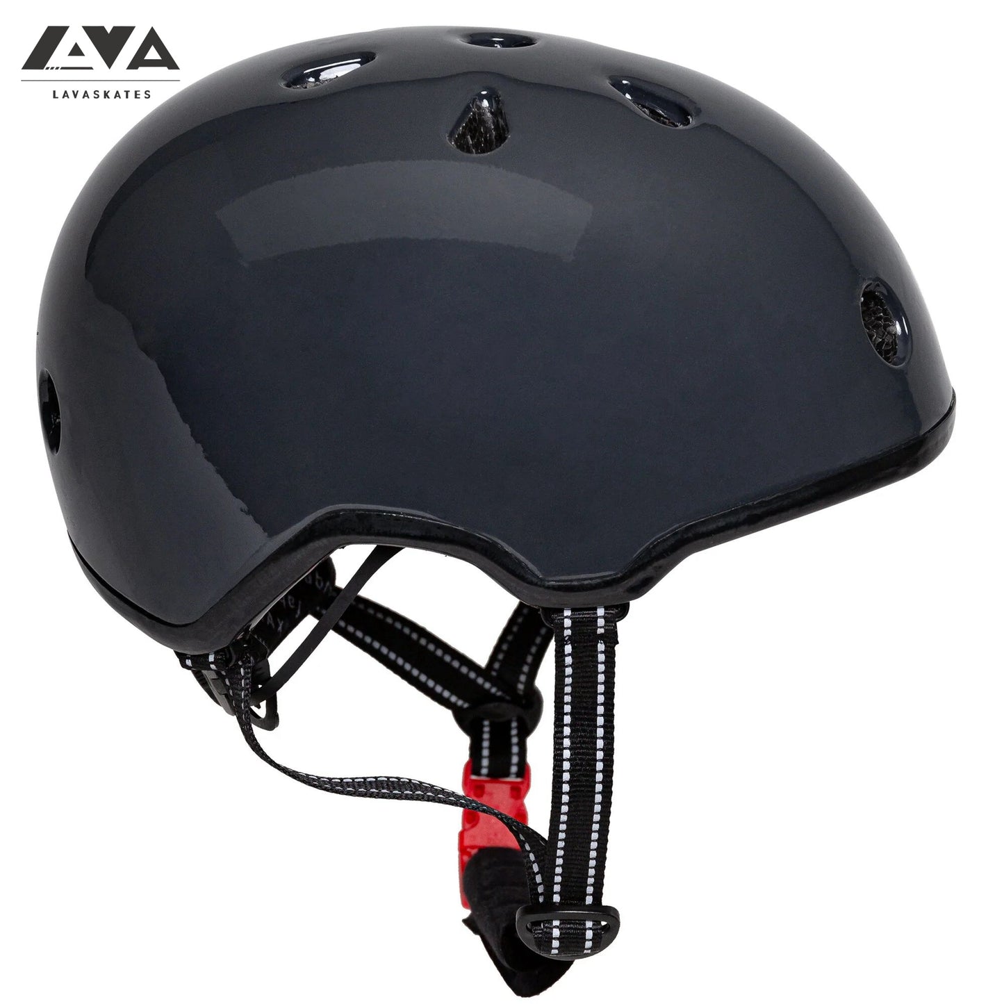 ENNUI ELITE WHEEL ADDICT HELMET (INCLUDE REMOVABLE PEAK)