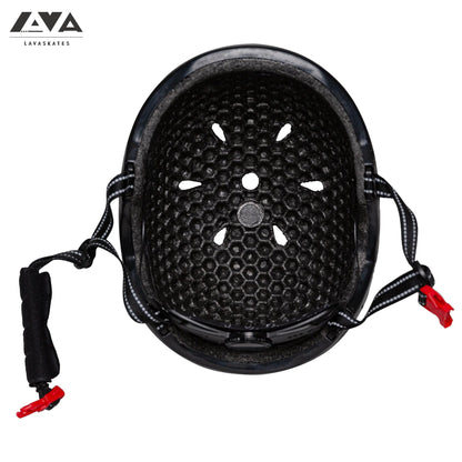 ENNUI ELITE WHEEL ADDICT HELMET (INCLUDE REMOVABLE PEAK)