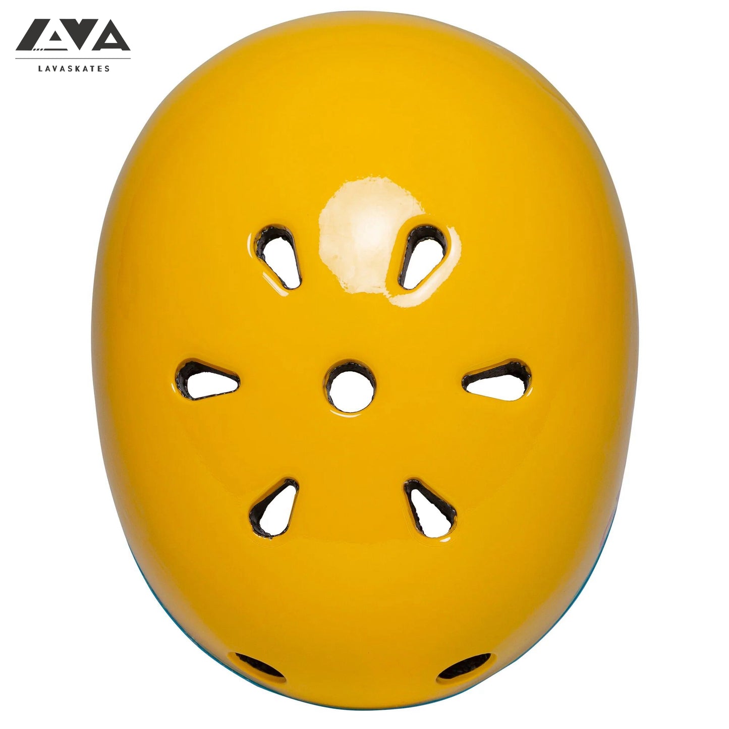 ENNUI ELITE YELLOW HELMET (INCLUDE REMOVABLE PEAK)