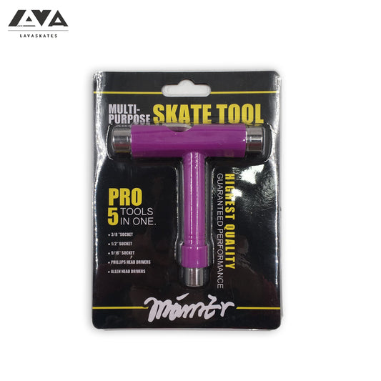 MANNER SKATE TOOL - PURPLE