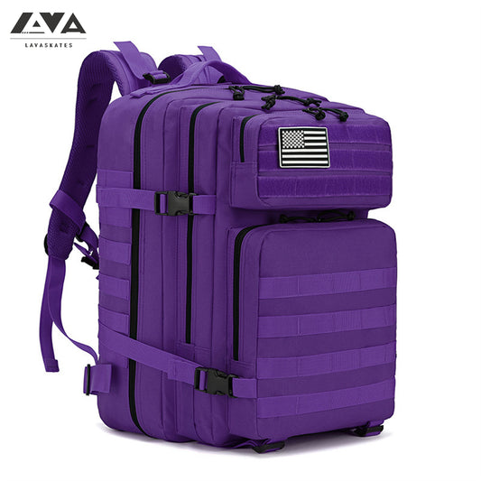 LAVA BACKPACK - PURPLE