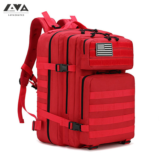 LAVA BACKPACK - RED