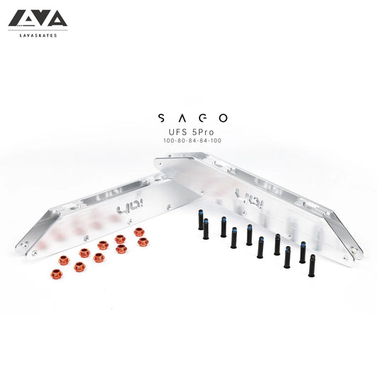 SAGO UFS 5 PRO ROCKERED FRAMES