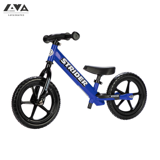 STRIDER 12 SPORT - BLUE