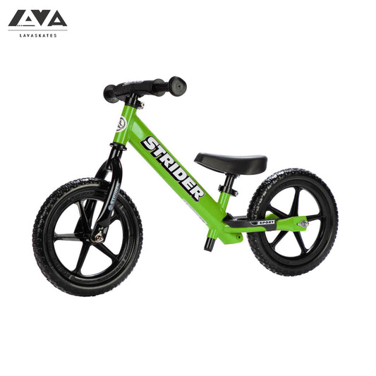 STRIDER 12 SPORT - GREEN