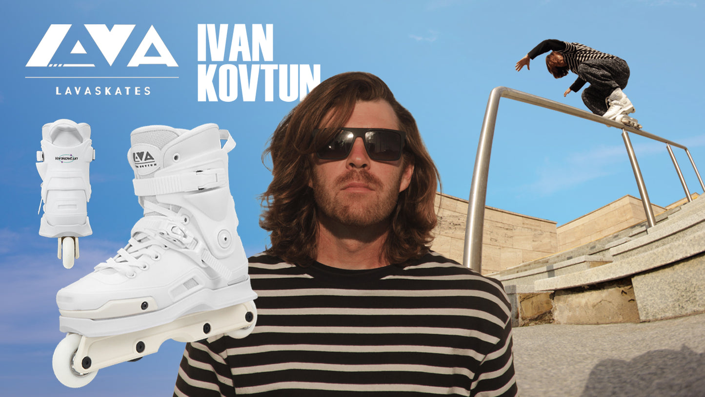 LAVA - 755 V3 IVAN KOVTUN PRO MODEL