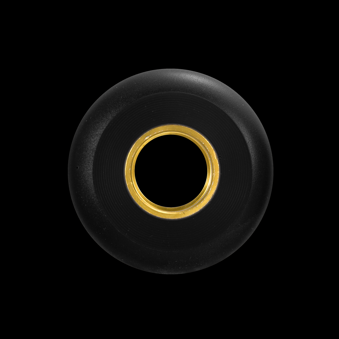 LAVA ALUMINIUM CORE WHEELS 58MM/90A BLACK/GOLD 4-PACK