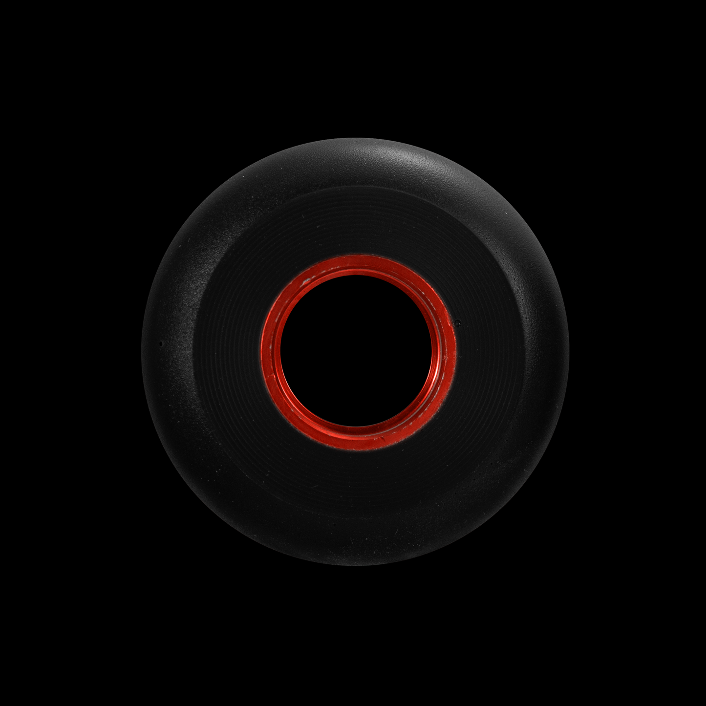 LAVA ALUMINIUM CORE WHEELS 58MM/90A BLACK/RED 4-PACK