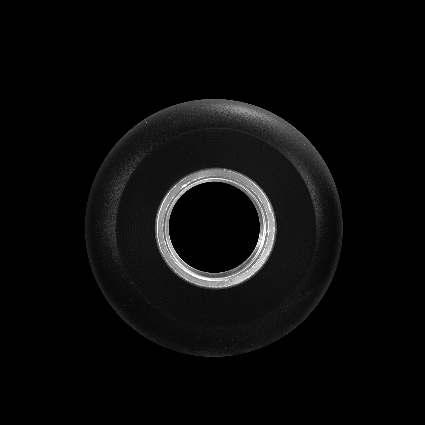 LAVA ALUMINIUM CORE WHEELS 58MM/90A BLACK/SILVER 4-PACK