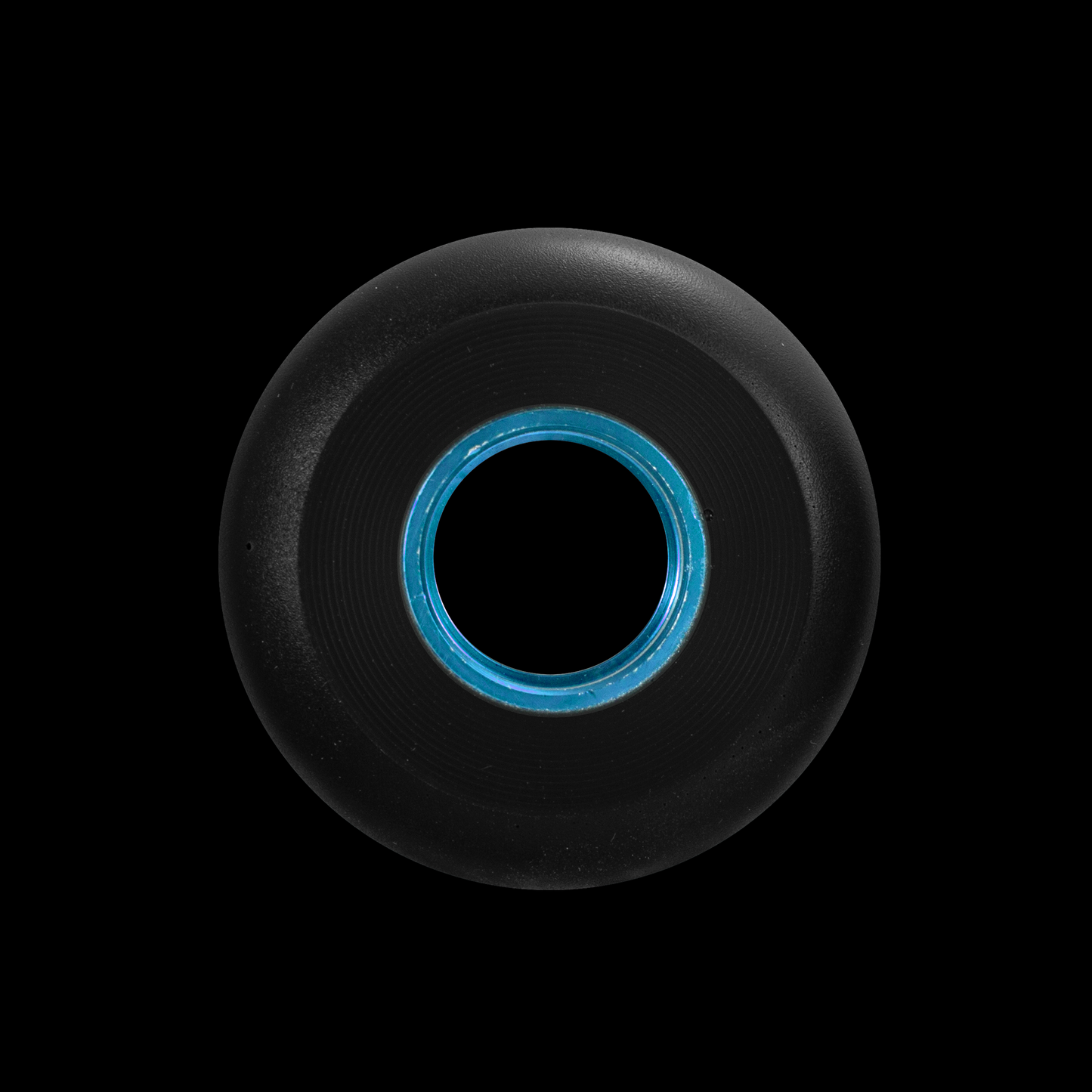 LAVA ALUMINIUM CORE WHEELS 58MM/90A BLACK/BLUE 4-PACK