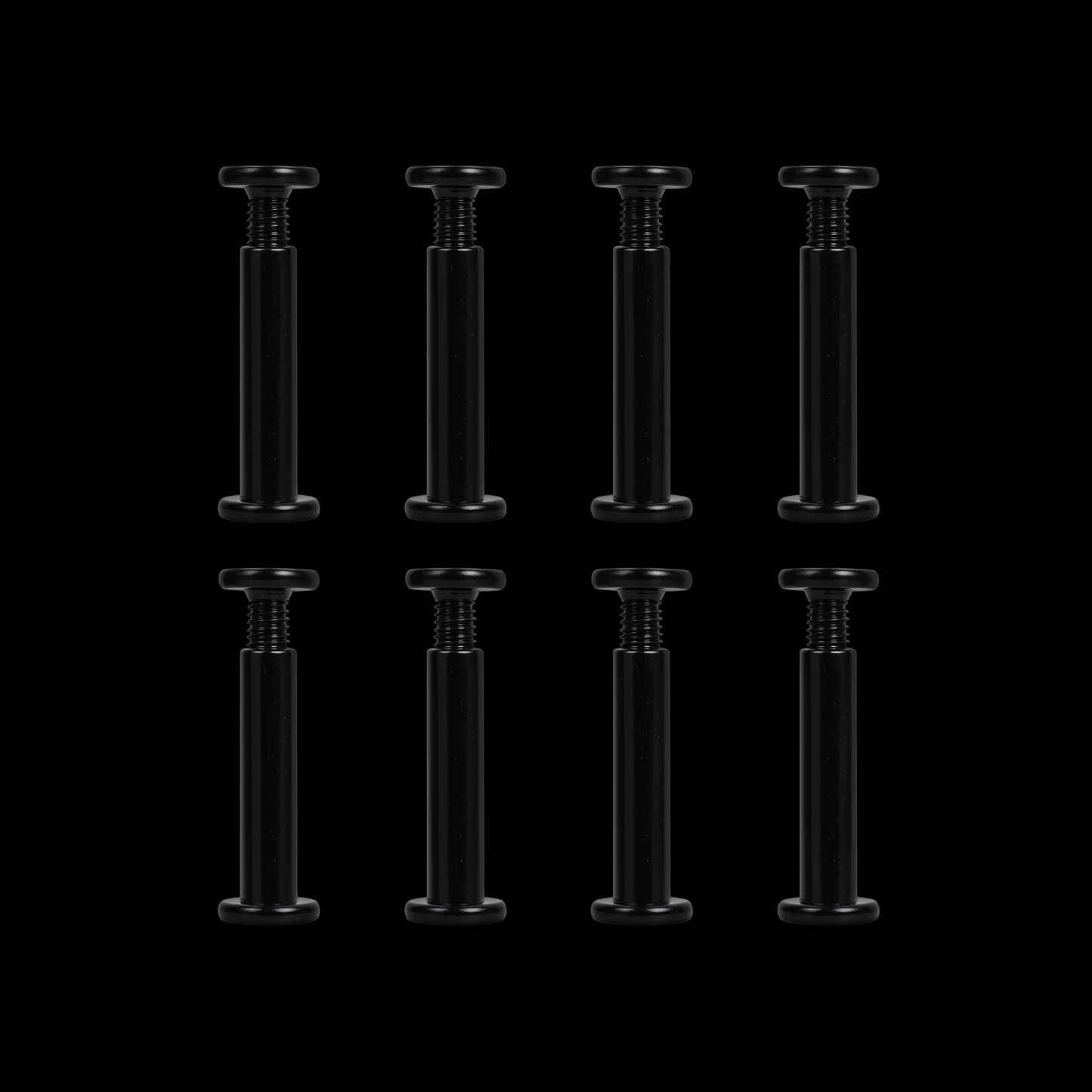 LAVA AGGRESSIVE FRAME AXLES - 8 PACK