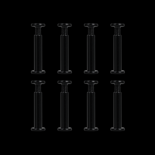 LAVA AGGRESSIVE FRAME AXLES - 8 PACK