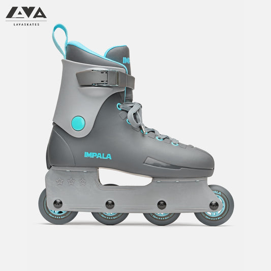 IMPALA LIGHTSPEED INLINE SKATES - BLUE/GREY