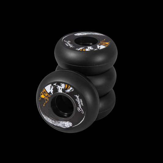 BASILISK WHEELS -59MM/90A (SETS OF 4)
