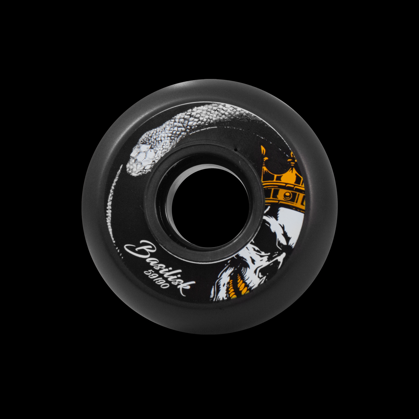 LAVA FRAME - 755 (BLACK)