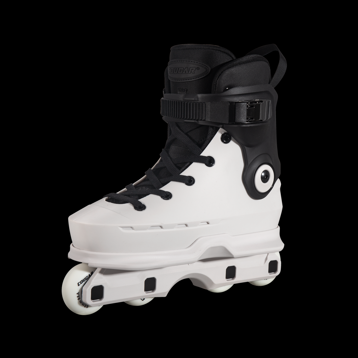 COUGAR 7003 WHITE/BLACK