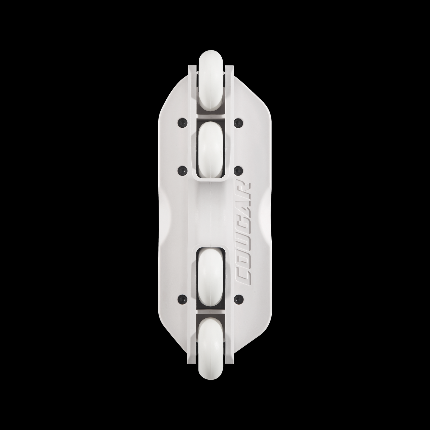 COUGAR 7003 WHITE/BLACK