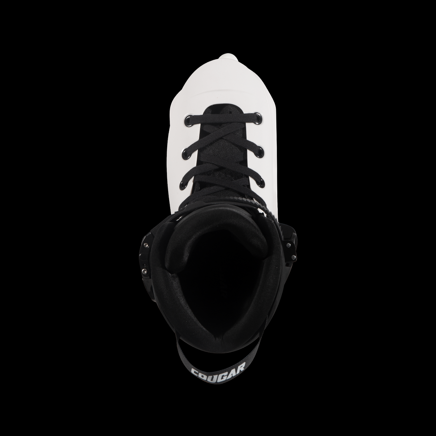 COUGAR 7003 WHITE/BLACK