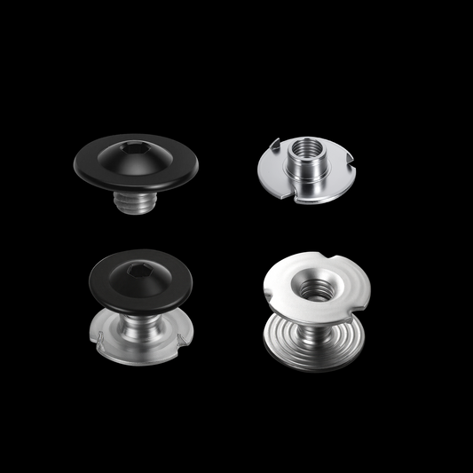 LAVA CUFF BOLTS - 4 PACK