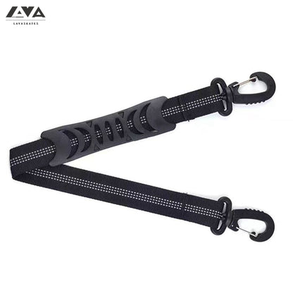 LAVA INLINE CARRIER 50CM - BLACK