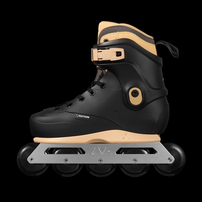 FACTION Plastiks V1 - Black sand