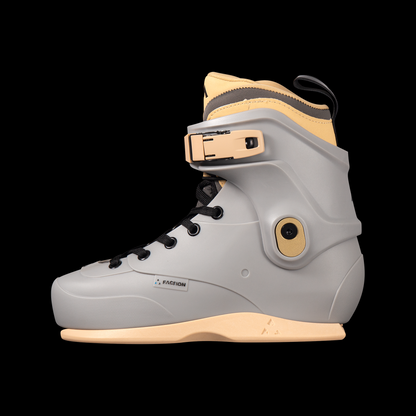 FACTION Plastiks V1 – Grey sand