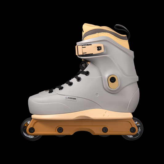 FACTION Plastiks V1 – Grey sand