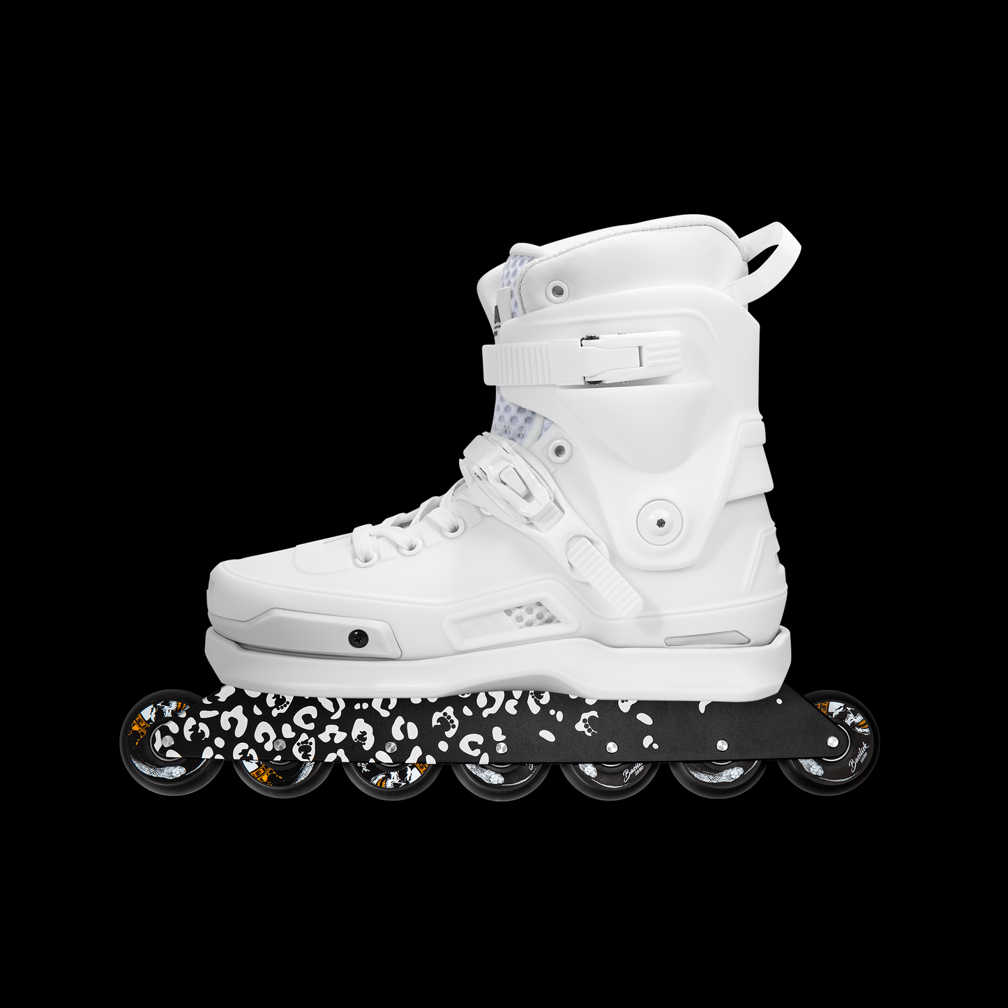 SUR FRAME 7*60 (BLACK/SILVER)