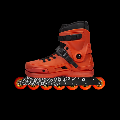 SUR FRAME 7*60 (BLACK/SILVER)