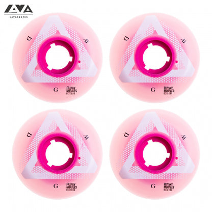 GAWDS FRANKY MORALES WHEELS - 60MM/88A (SETS OF 4)