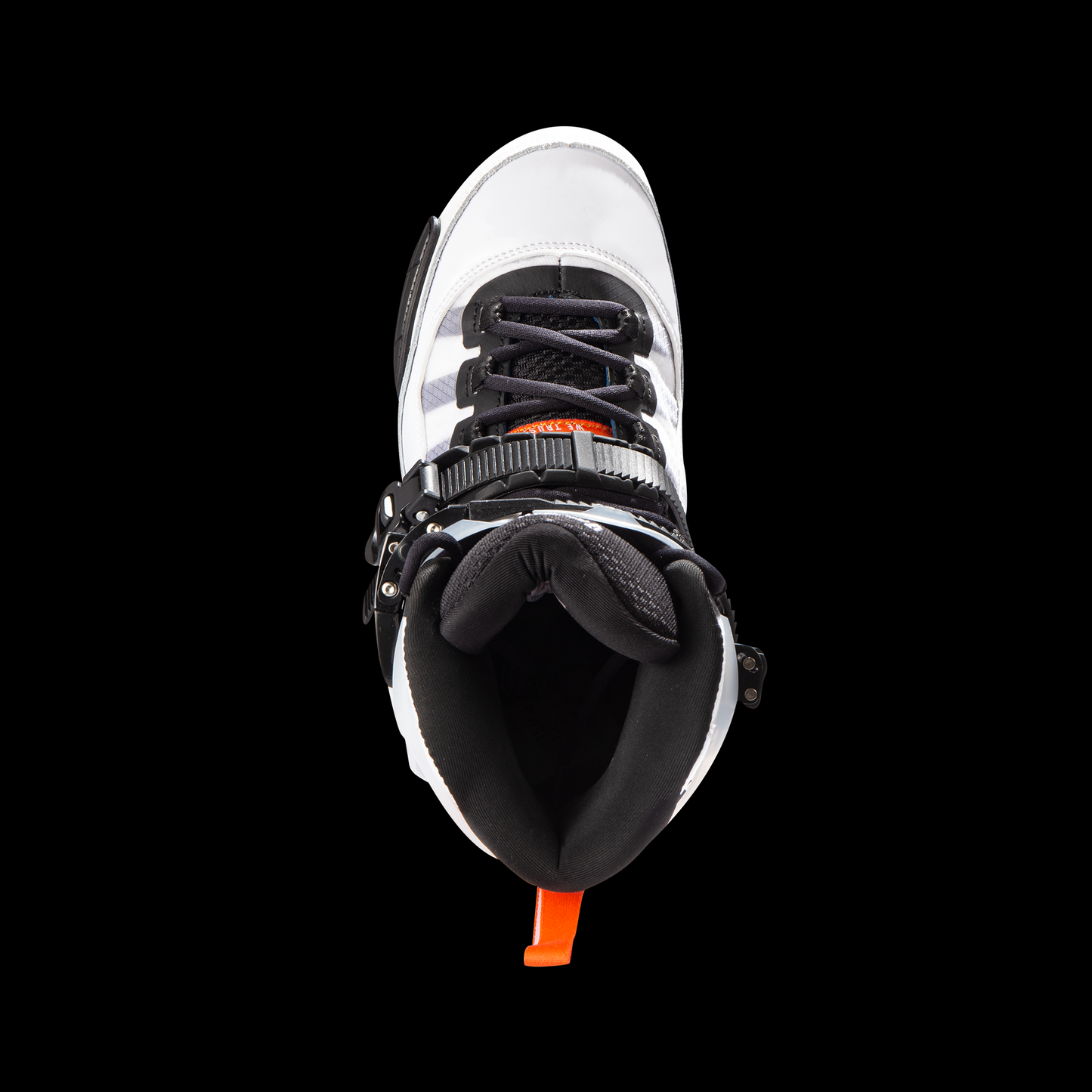 GAWDS ATON URBAN SKATES - BLACK x RED x WHITE