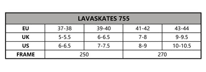 LAVA - 755 V3 MIKE FRENCH PRO MODEL